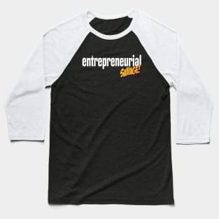 Entrepreneurial Baseball T-Shirt